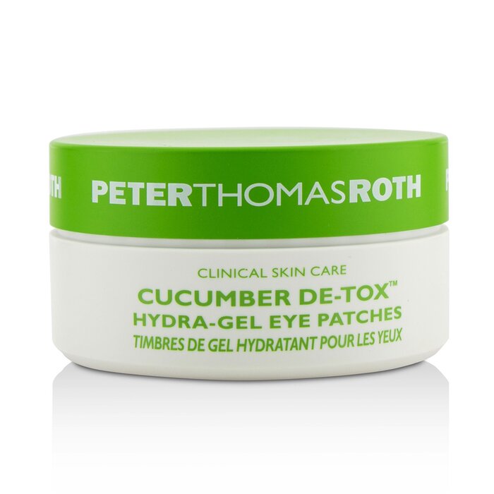 PETER THOMAS ROTH - Cucumber De-Tox Hydra-Gel Eye Patches
