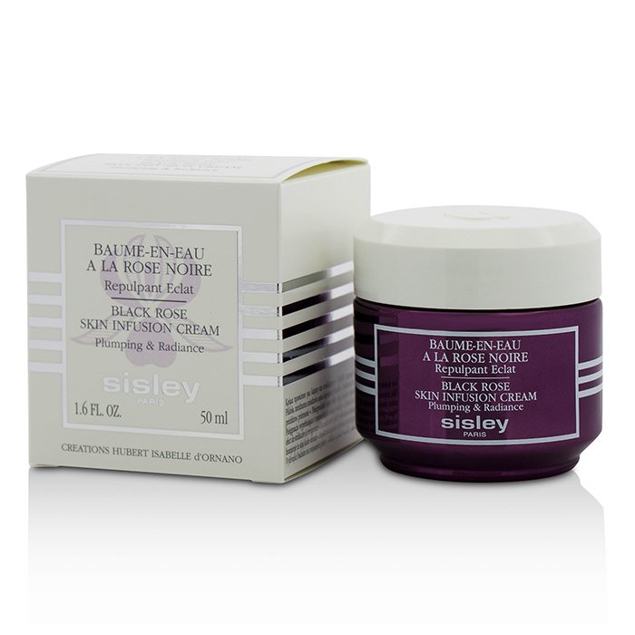 SISLEY - Black Rose Skin Infusion Cream Plumping & Radiance