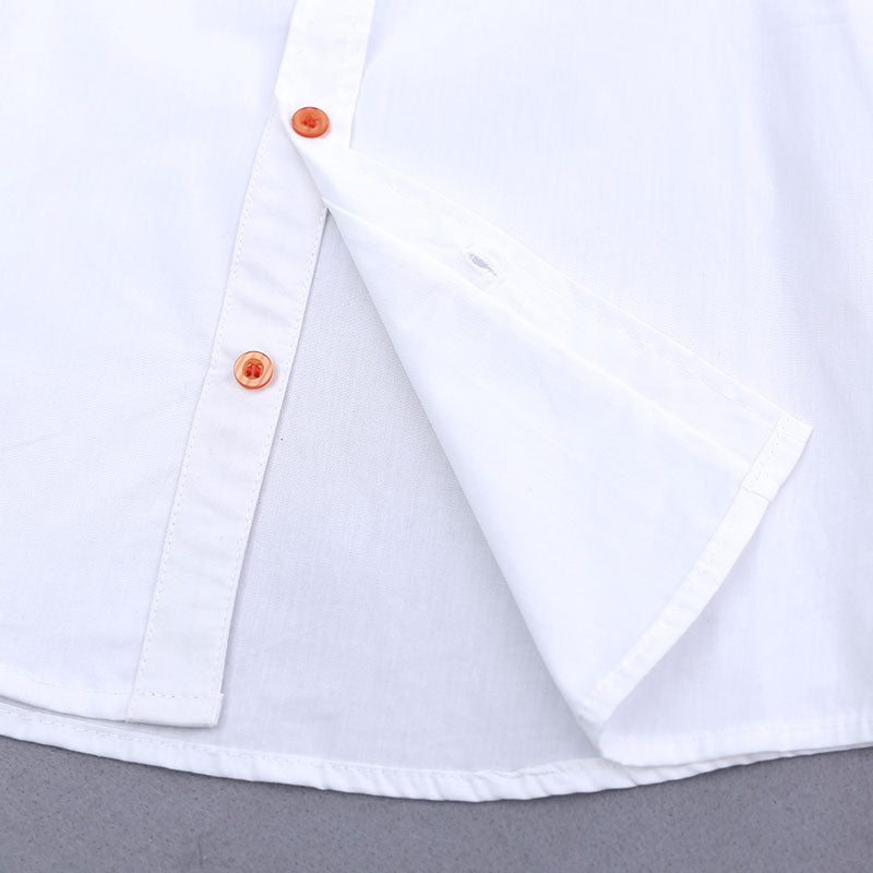 Fashion Baby Boy Clothes Set Summer Children Clothing Boys Outfit Cotton Short Sleeve Shirt+Shorts Kids Clothes 2-7 Years