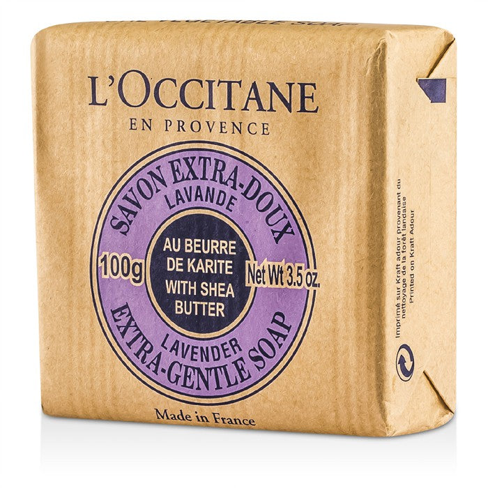 l'OCCITANE - Shea Butter Extra Gentle Soap - Lavender