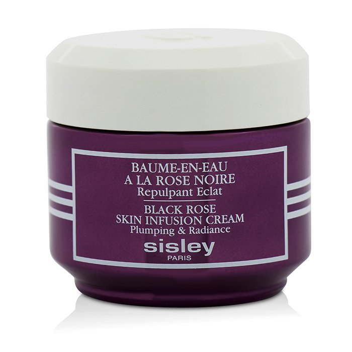 SISLEY - Black Rose Skin Infusion Cream Plumping & Radiance
