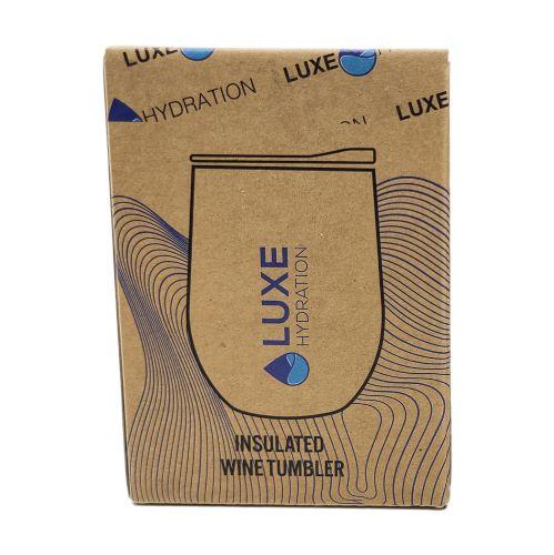 12oz insulated stainless steel wine tumbler coral