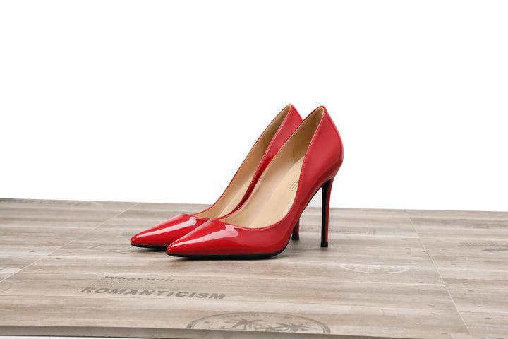 High fashion formal dress sandles 6cm 8cm high heel Apparel & Accessories > Shoes