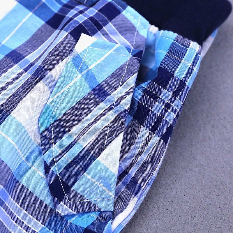 Fashion Baby Boy Clothes Set Summer Children Clothing Boys Outfit Cotton Short Sleeve Shirt+Shorts Kids Clothes 2-7 Years