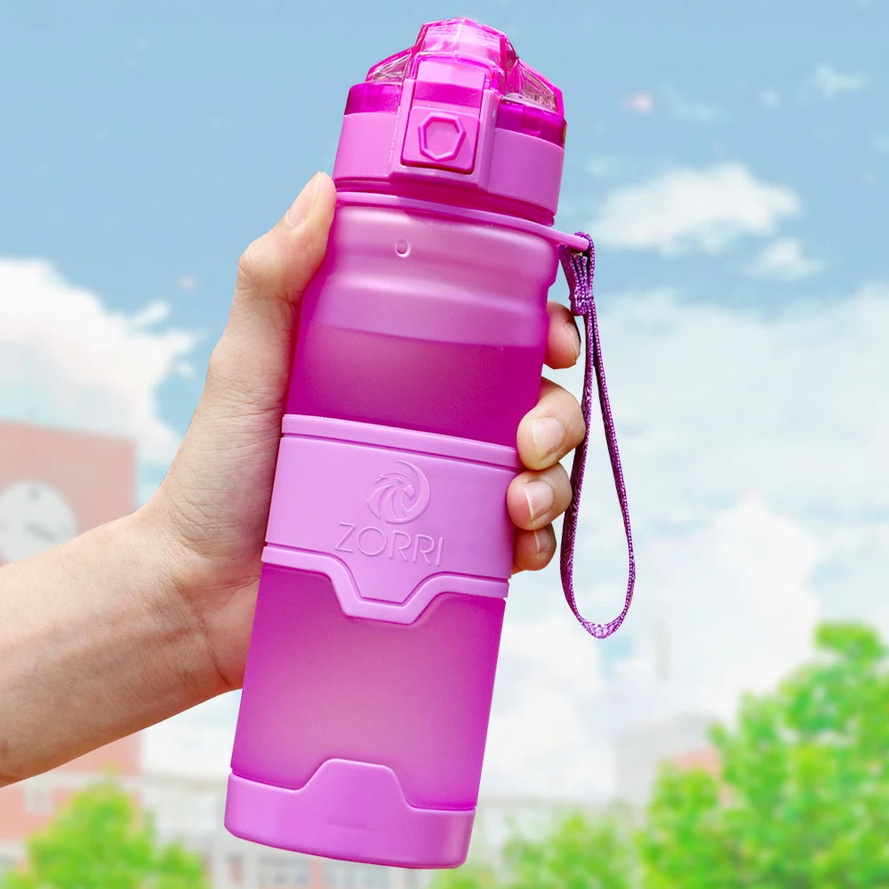 Sports Water Bottle CE/EU Protein Shaker Gym Outdoor Leakproof Drinking Bottle