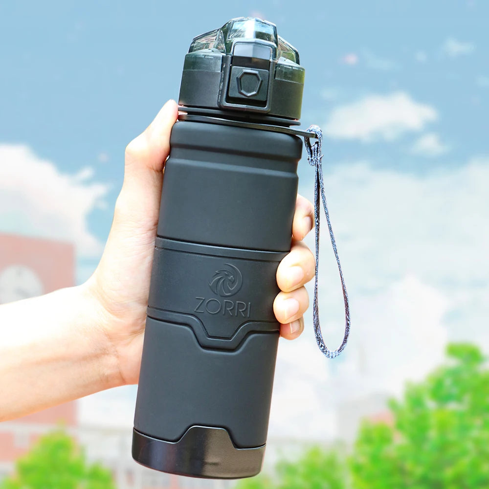 Sports Water Bottle CE/EU Protein Shaker Gym Outdoor Leakproof Drinking Bottle