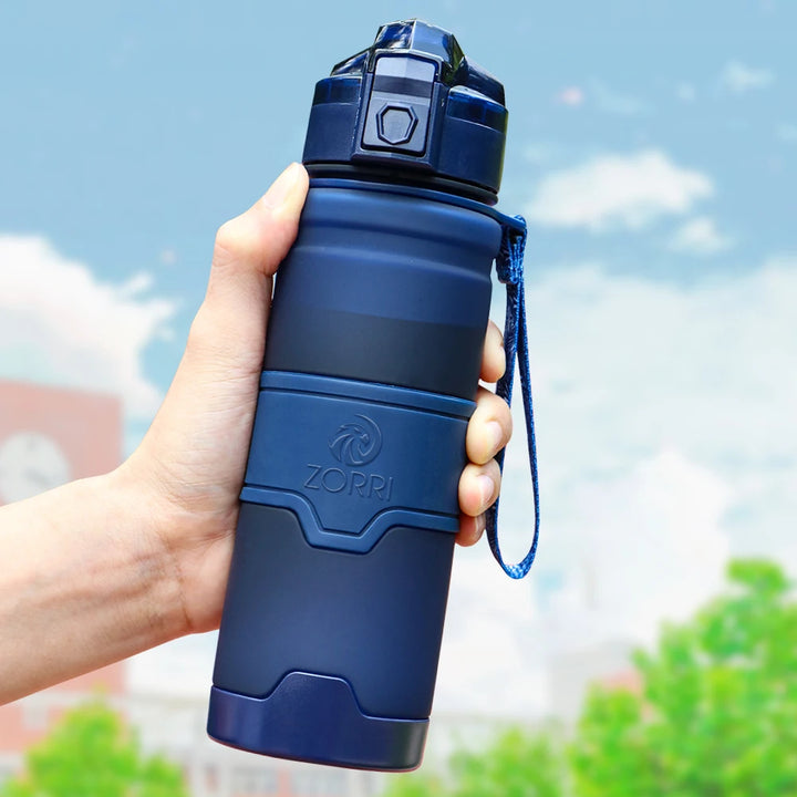 Sports Water Bottle CE/EU Protein Shaker Gym Outdoor Leakproof Drinking Bottle