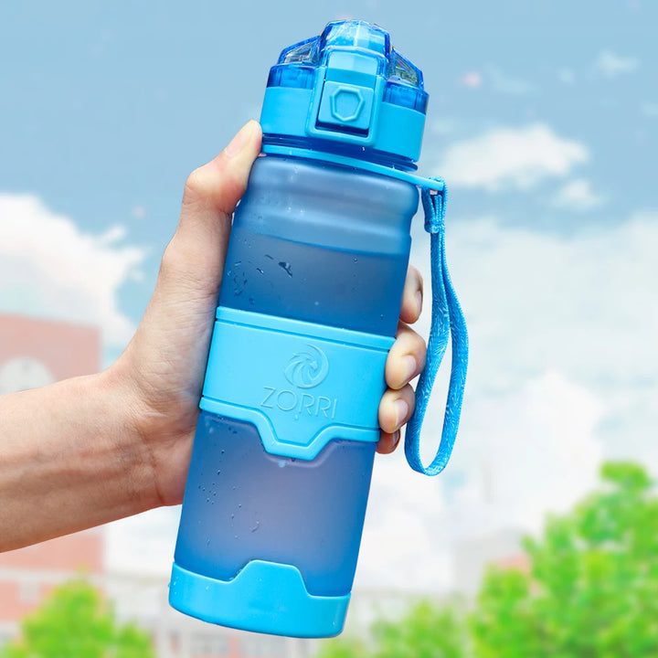 Sports Water Bottle CE/EU Protein Shaker Gym Outdoor Leakproof Drinking Bottle