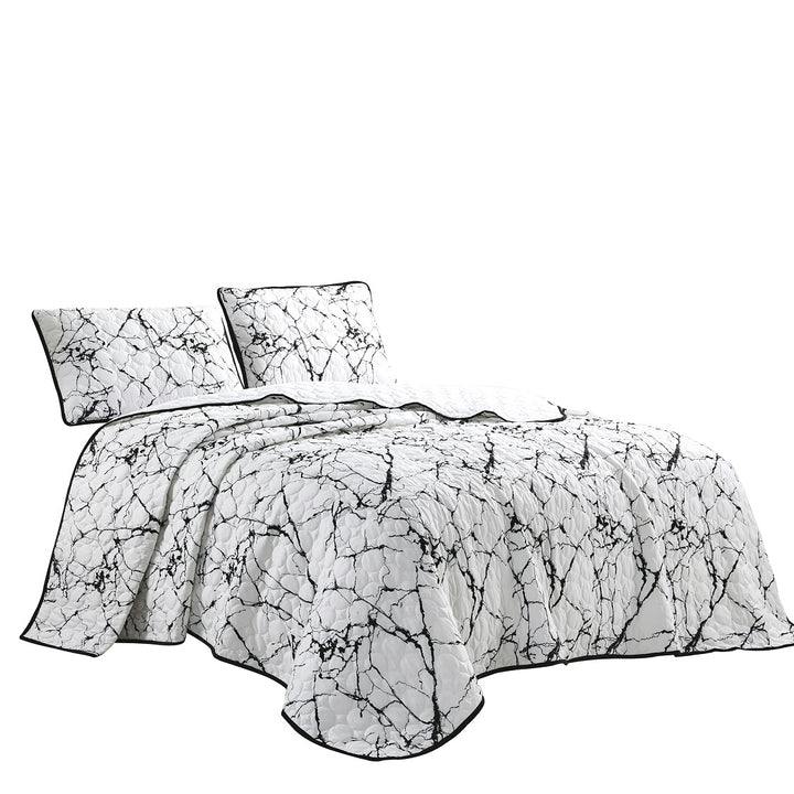 Corliss 3PC BEDSPREAD SET