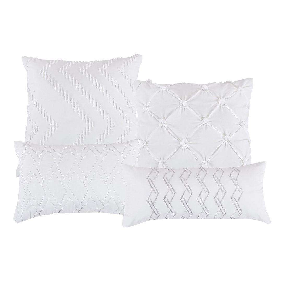 Kuron 7PC COMFORTER SET