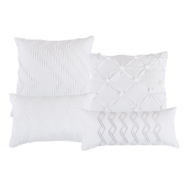 Kuron 7PC COMFORTER SET