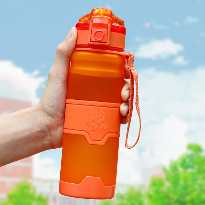 Sports Water Bottle CE/EU Protein Shaker Gym Outdoor Leakproof Drinking Bottle