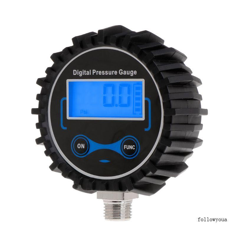 Digital Pressure Gauge For JR Cervecero Multi-purpose Pressure Fermenter