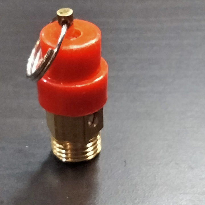 JR Cervecero Multi Purpose Pressure Fermenter Safety Relief  Valve Replacement