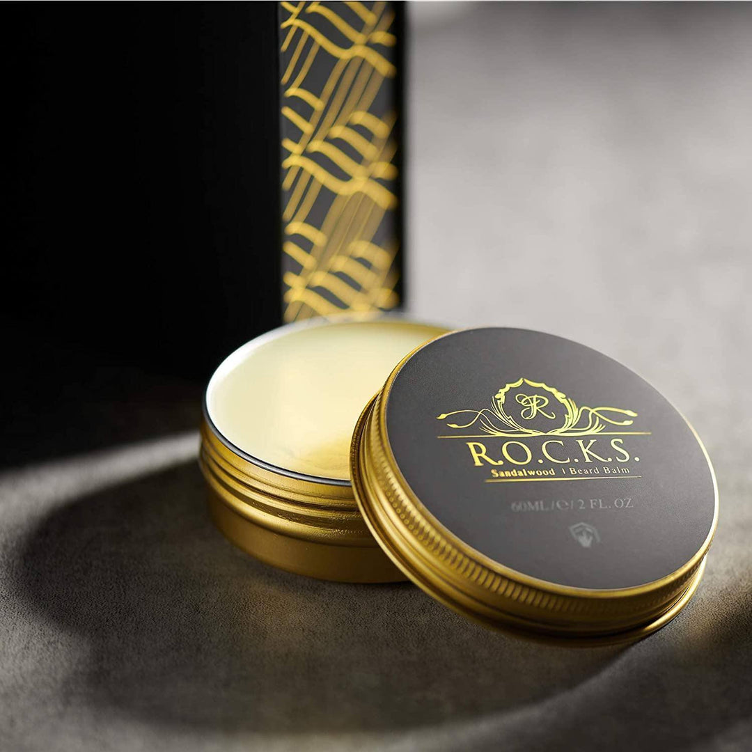 The Gentleman's Essentials - Rocks X Grooming Kit