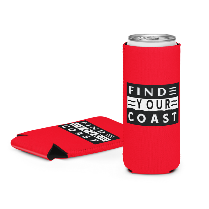 Find Your Coast® Can Coolers