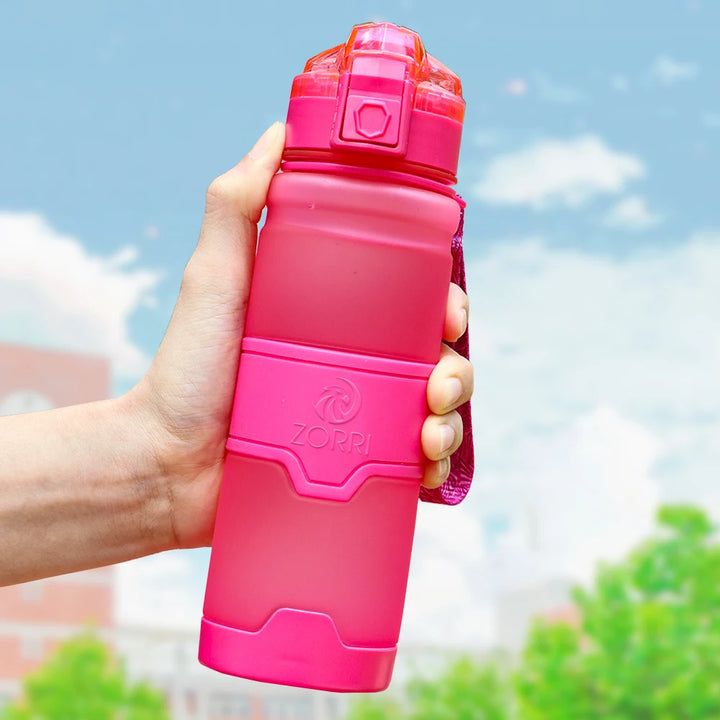 Sports Water Bottle CE/EU Protein Shaker Gym Outdoor Leakproof Drinking Bottle