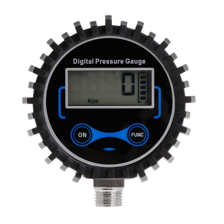 Digital Pressure Gauge For JR Cervecero Multi-purpose Pressure Fermenter