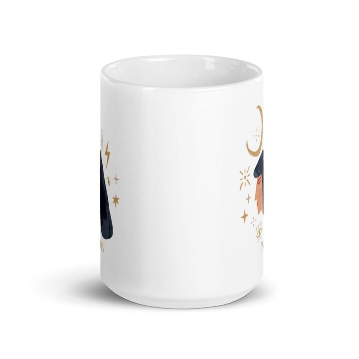 Taurus Zodiac Girl Coffee Mug