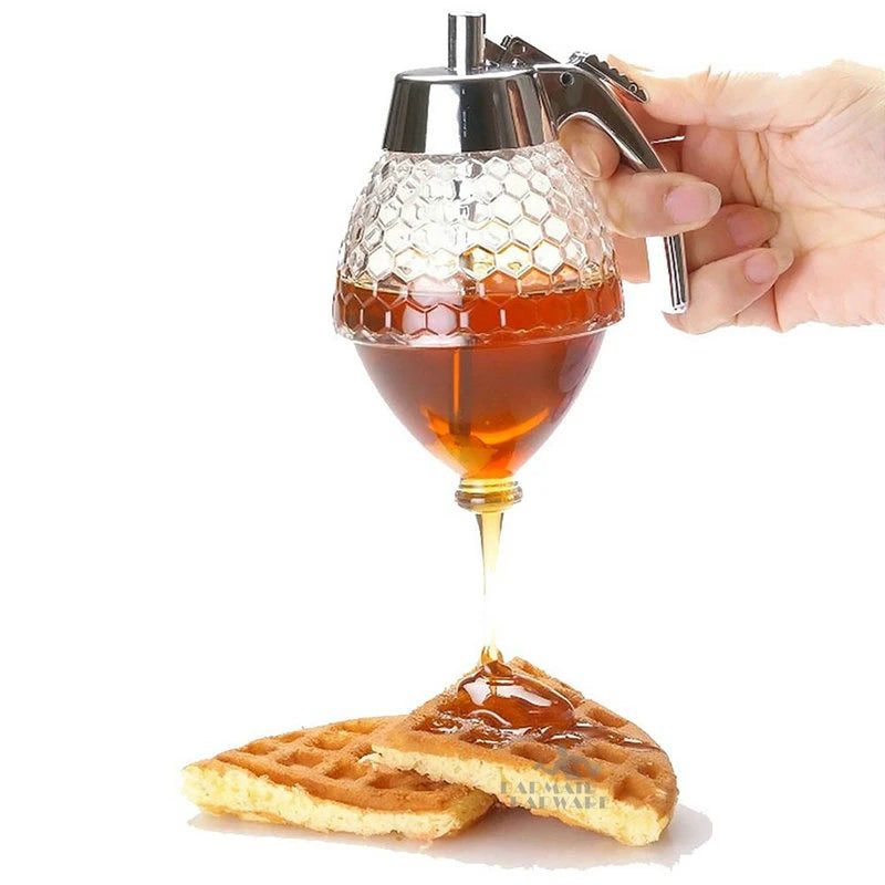 200ml Honey and Syrup Dispenser