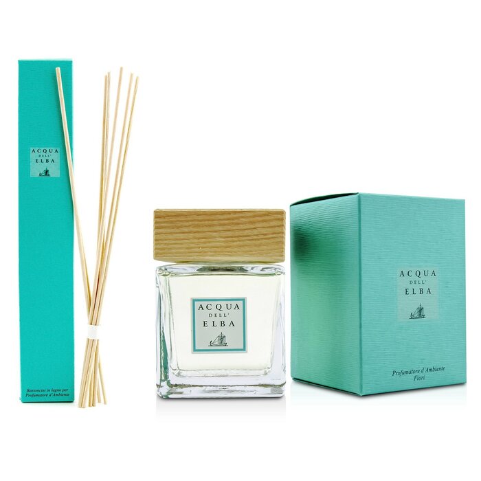 ACQUA DELL'ELBA - Home Fragrance Diffuser - Fiori