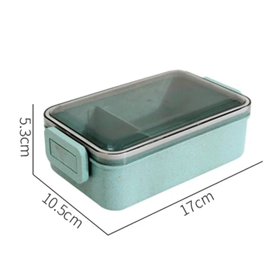 Thermal Snack Electric Heated Lunch Box for Kids With Compartments Lunchbox