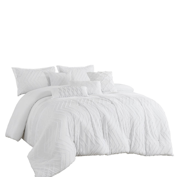 Kuron 7PC COMFORTER SET