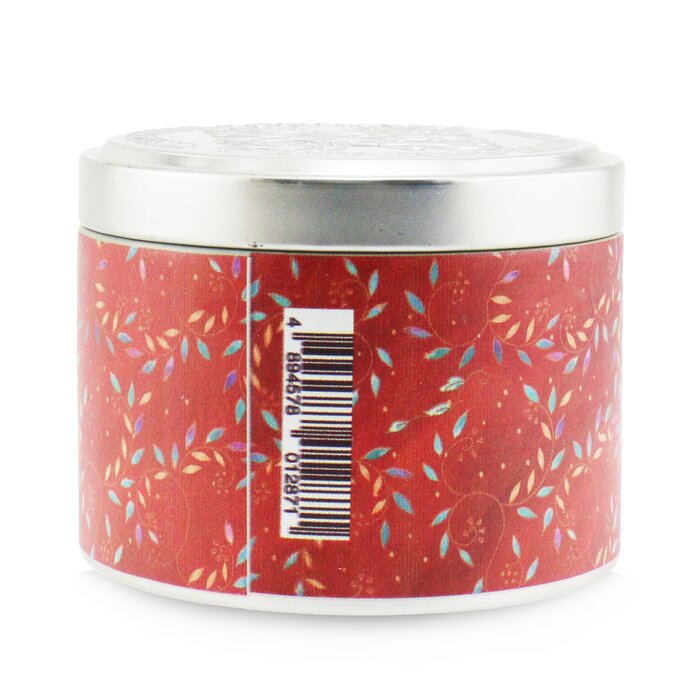 100% Beeswax Tin Candle - Indian Sandalwood