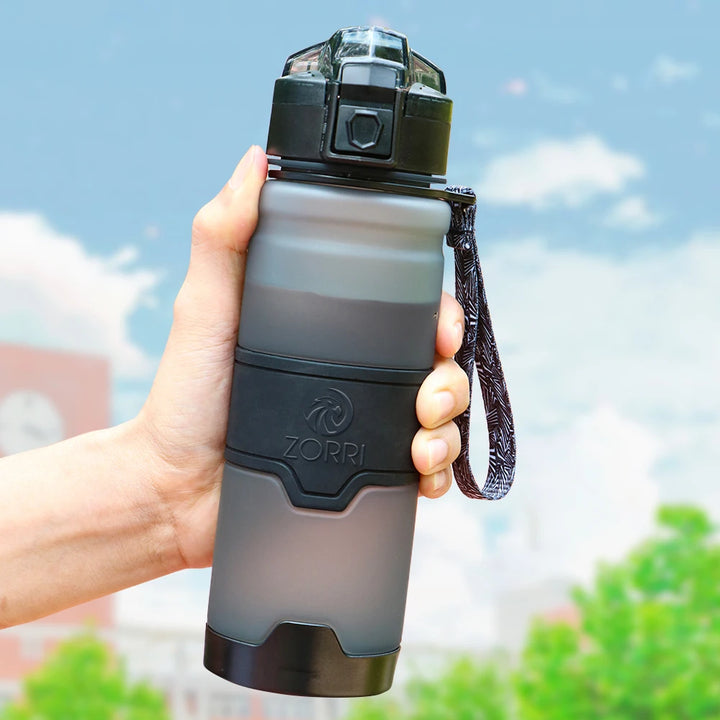 Sports Water Bottle CE/EU Protein Shaker Gym Outdoor Leakproof Drinking Bottle