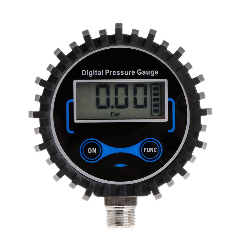 Digital Pressure Gauge For JR Cervecero Multi-purpose Pressure Fermenter