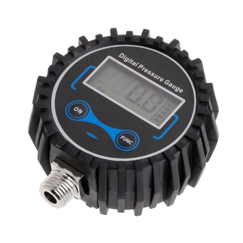 Digital Pressure Gauge For JR Cervecero Multi-purpose Pressure Fermenter