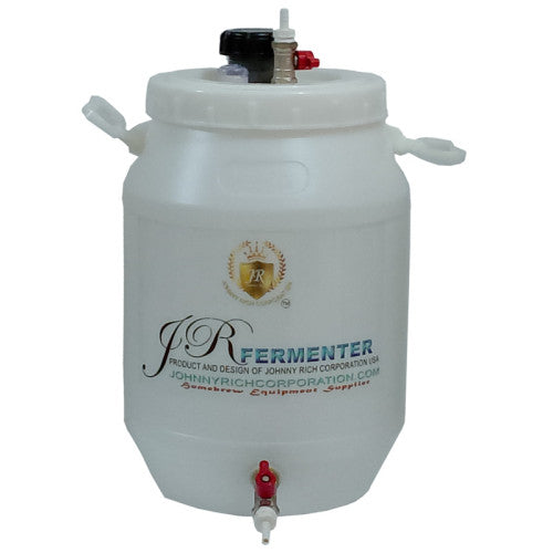 25 liter JR Fermenter for Beer Brewing and Wine Making