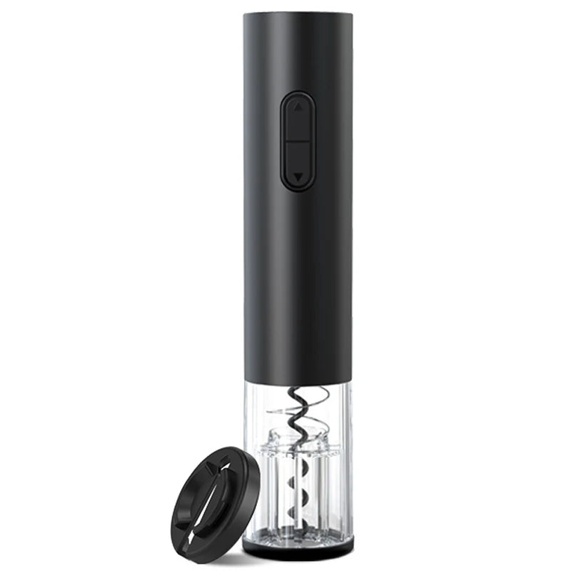 Electric Wine Opener, Battery With Foil Cutter, Kitchen Party Bar tool