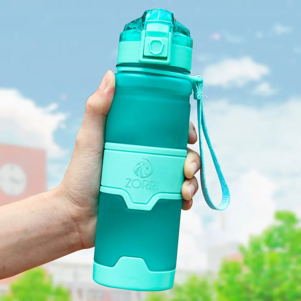 Sports Water Bottle CE/EU Protein Shaker Gym Outdoor Leakproof Drinking Bottle