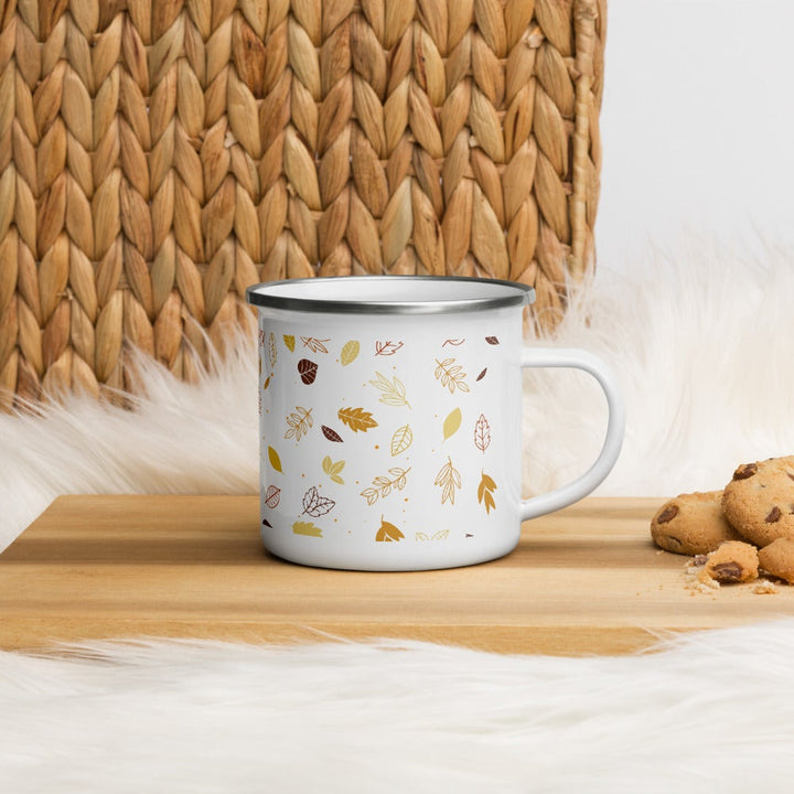 Fall Lovers Coffee Mug