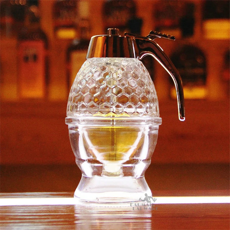 200ml Honey and Syrup Dispenser