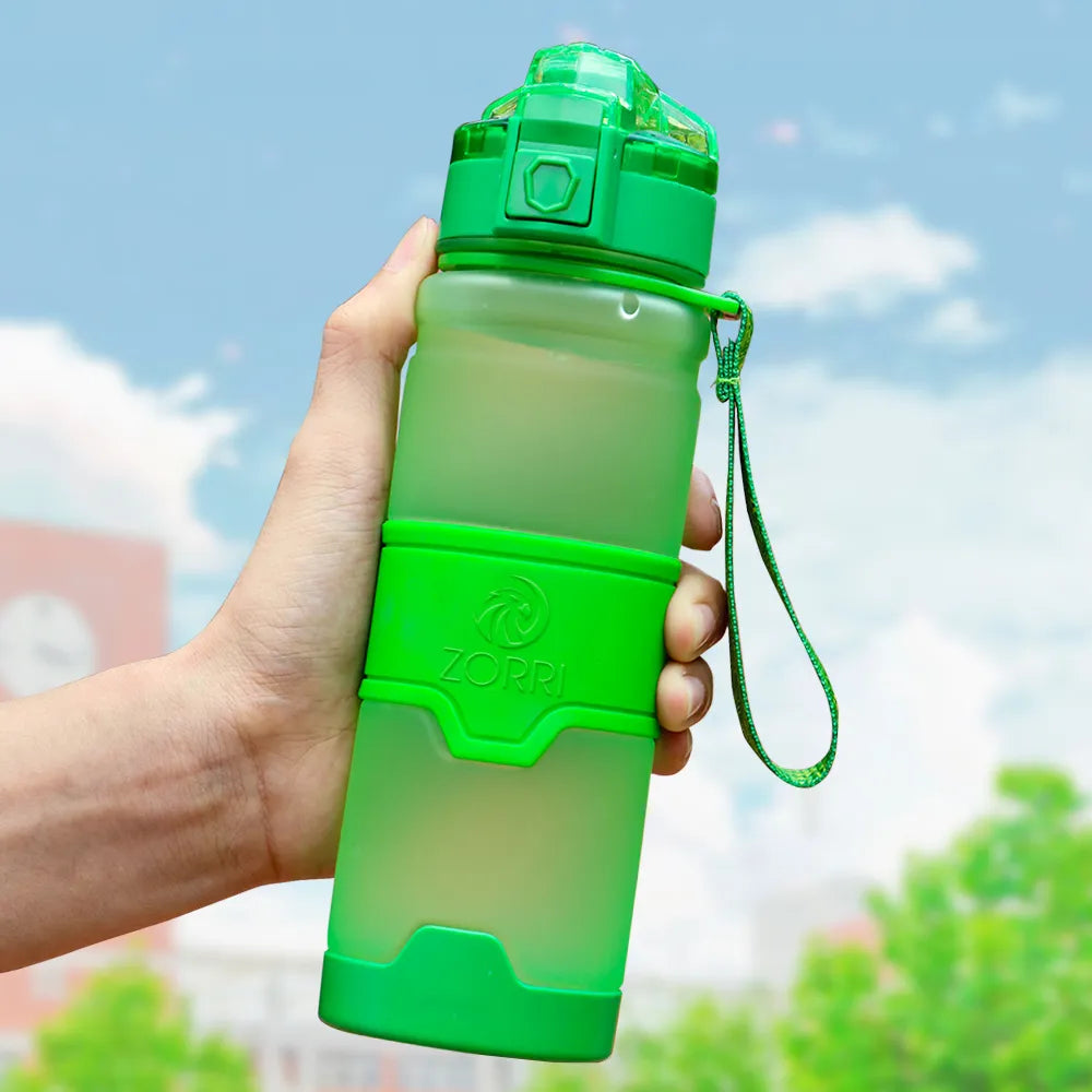 Sports Water Bottle CE/EU Protein Shaker Gym Outdoor Leakproof Drinking Bottle