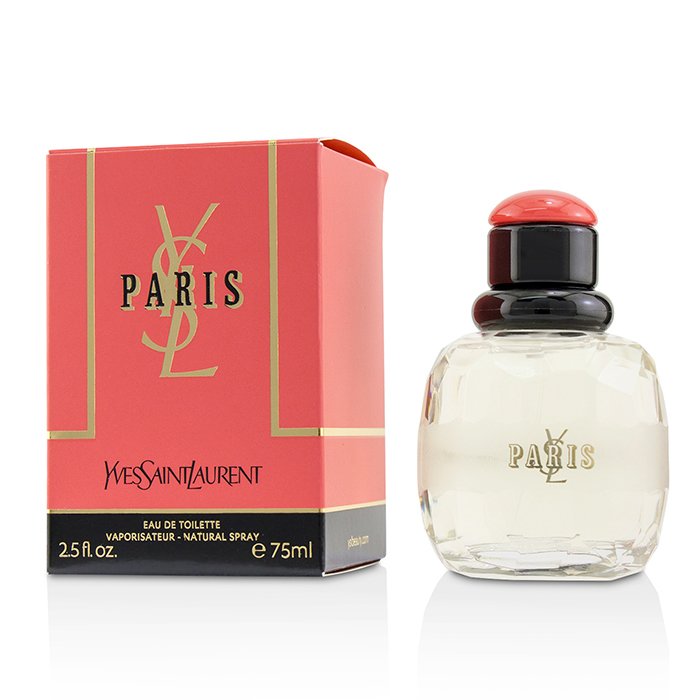 YVES SAINT LAURENT - Paris Eau De Toilette Spray