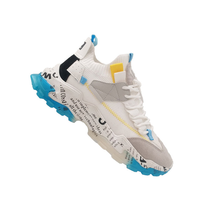 Comfortable anti slip mens casual Apparel & Accessories > Shoes sport sneakers low price