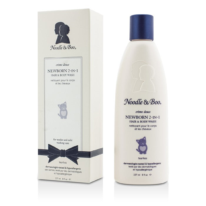 NOODLE & BOO - Newborn 2-In-1 Hair & Body Wash