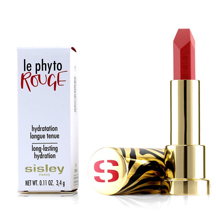 SISLEY - Le Phyto Rouge Long Lasting Hydration Lipstick 3.4g/0.11oz