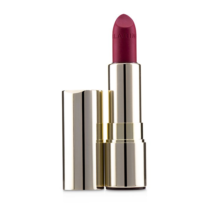 CLARINS - Joli Rouge Velvet (Matte & Moisturizing Long Wearing Lipstick) 3.5g/0.1oz