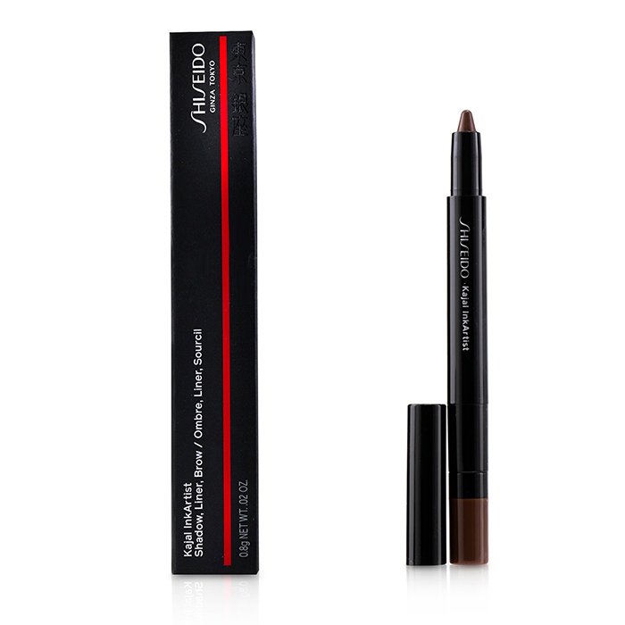 SHISEIDO - Kajal InkArtist (Shadow, Liner, Brow) 0.8g/0.02oz