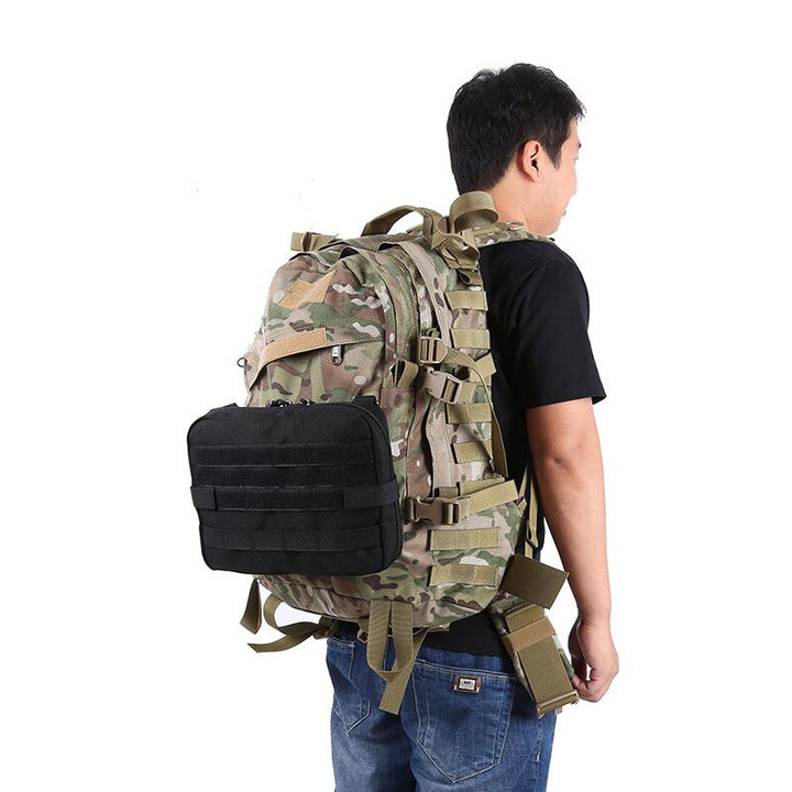 Tactical Medical Kit Military Emergency Camping Hunting Utility EDC Bag