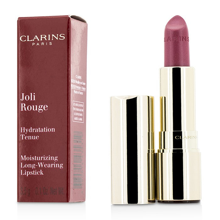 CLARINS - Joli Rouge (Long Wearing Moisturizing Lipstick) 3.5g/0.12oz