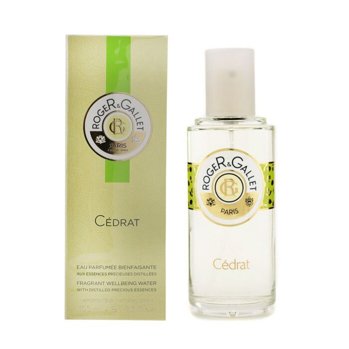 ROGER & GALLET - Cedrat (Citron) Fragrant Water Spray