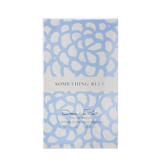 OSCAR DE LA RENTA - Something Blue Eau De Parfum Spray