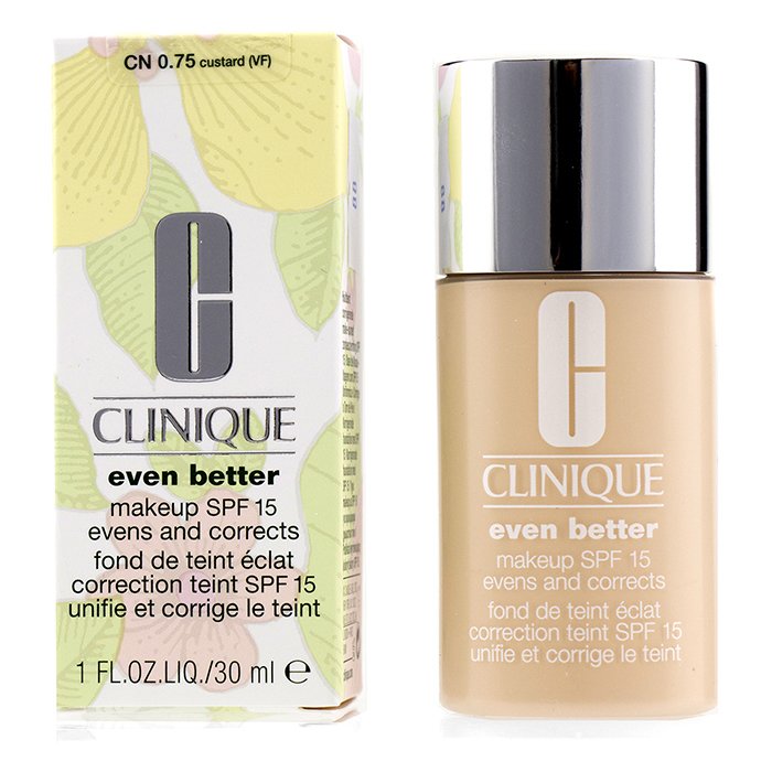 CLINIQUE - Even Better Makeup SPF15 (Dry Combination to Combination Oily) 30ml/1oz