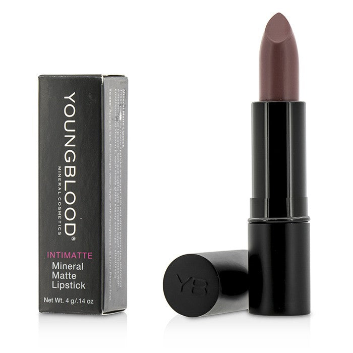 YOUNGBLOOD - Intimatte Mineral Matte Lipstick 4g/0.14oz