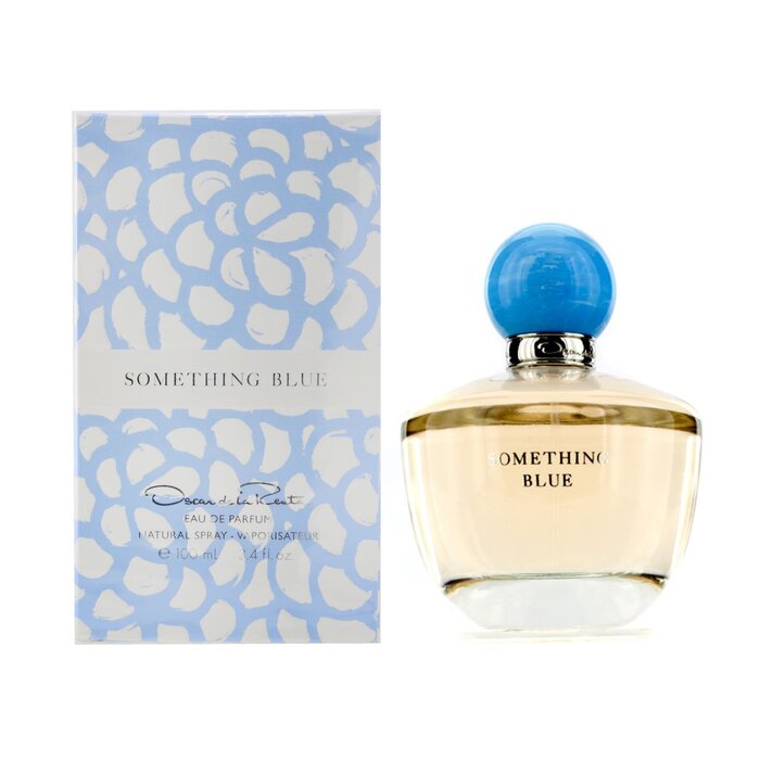 OSCAR DE LA RENTA - Something Blue Eau De Parfum Spray